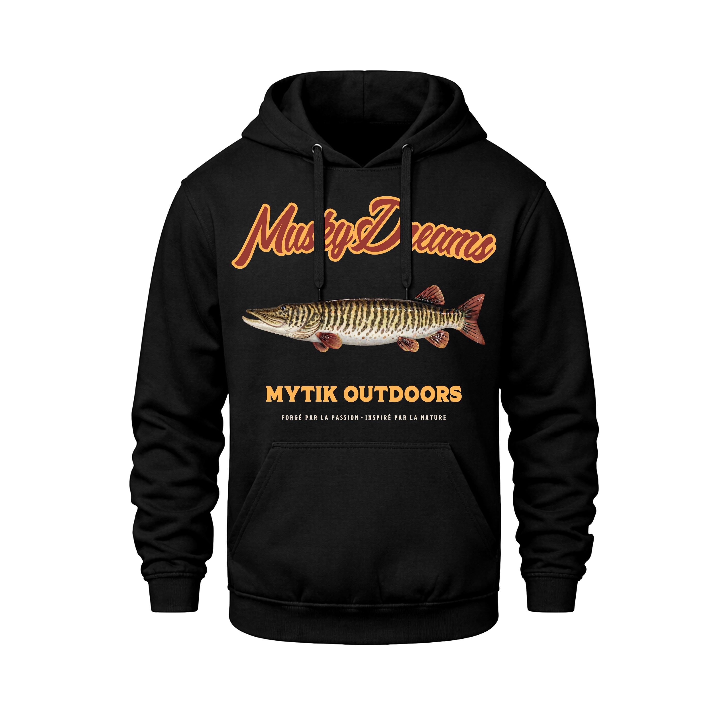 Hoodie Musky Dreams