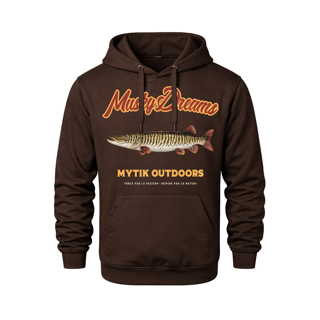 Hoodie Musky Dreams