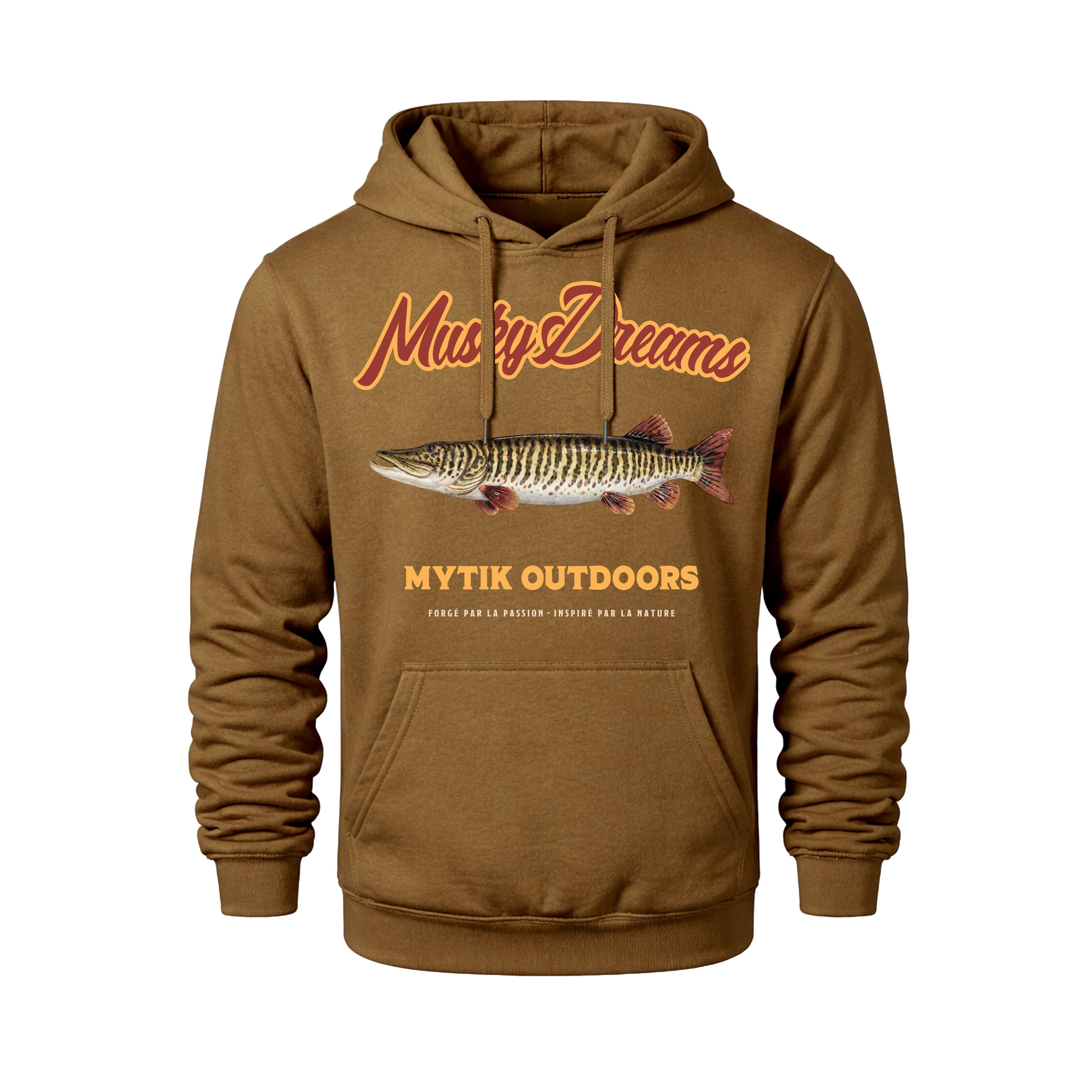 Hoodie Musky Dreams
