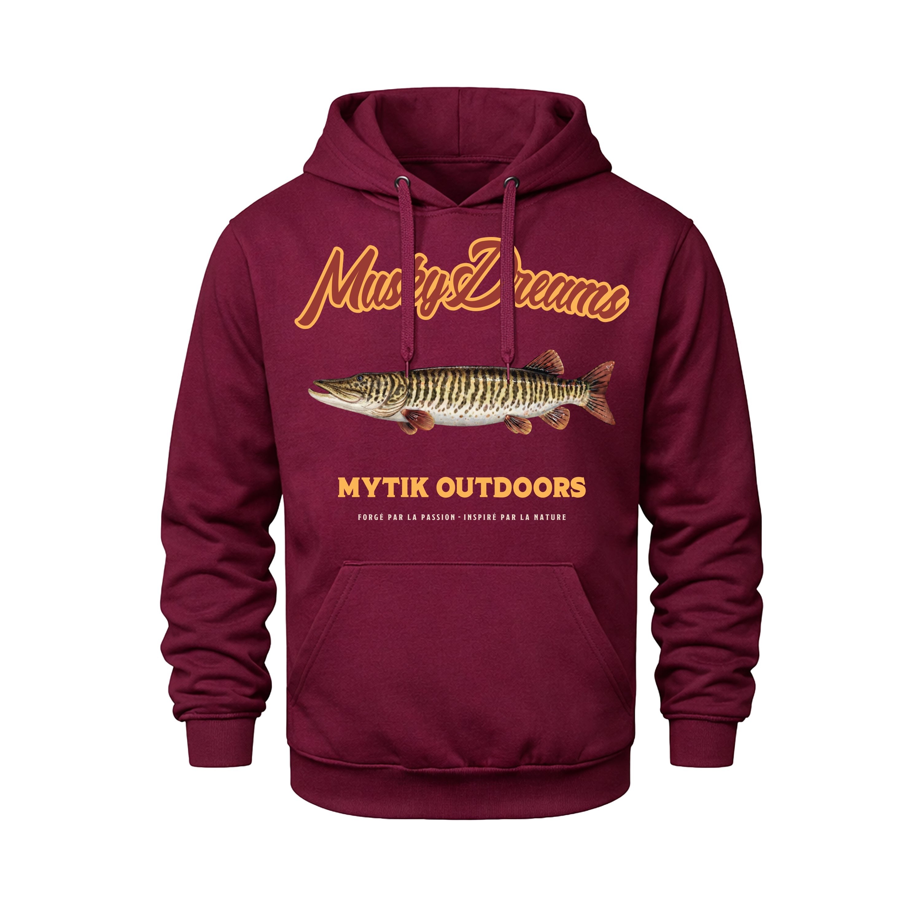 Hoodie Musky Dreams