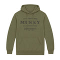 MUSKY ST. LAWRENCE RIVER - HOODIE