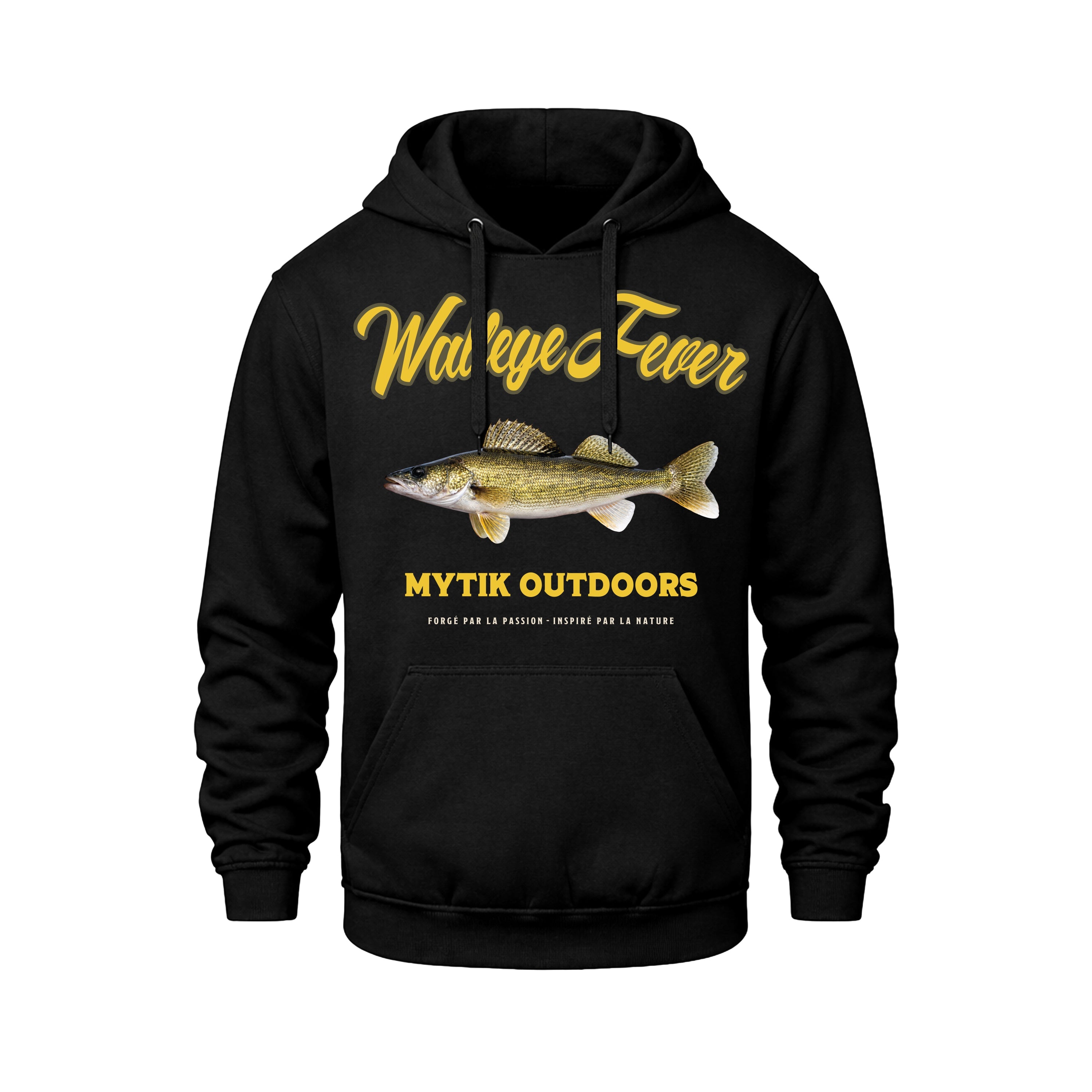 Hoodie Walleye Fever