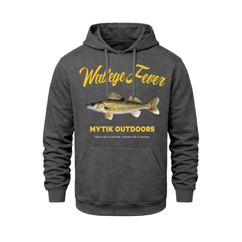 Hoodie Walleye Fever