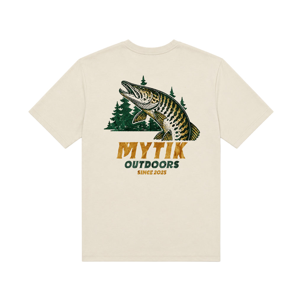 MUSKY 2025 - T-SHIRT