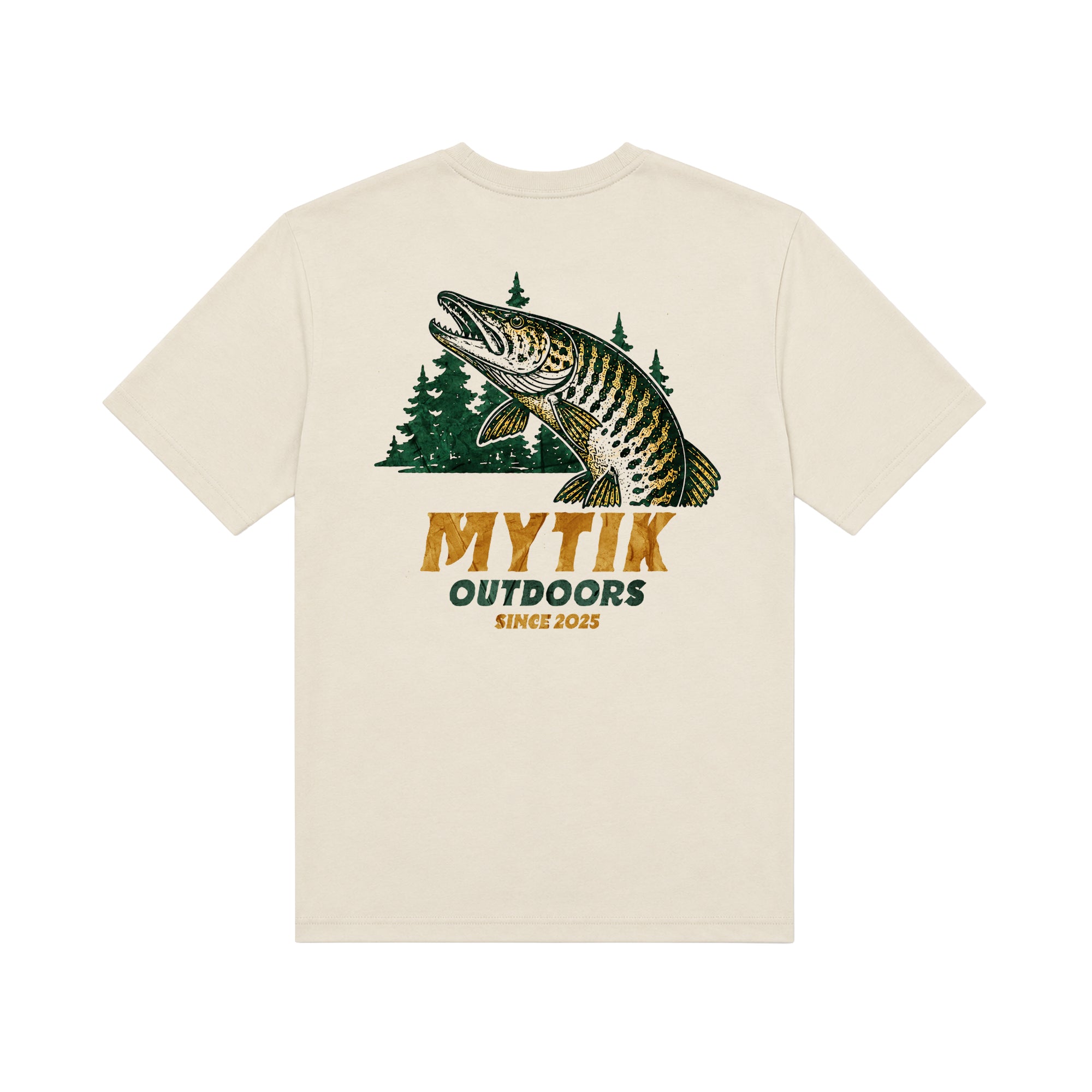 MUSKY 2025 - T-SHIRT