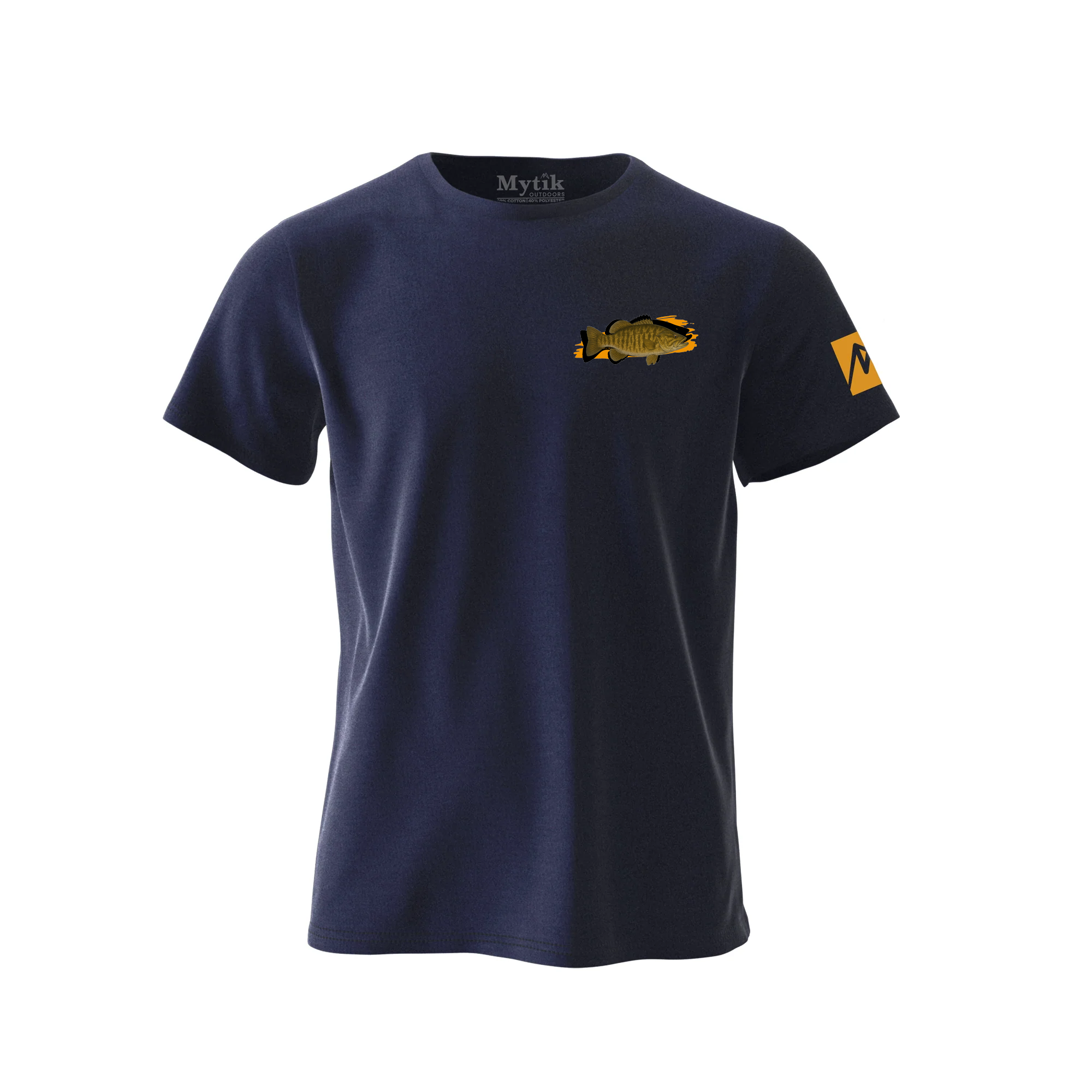 T-Shirt Mytik Outdoors - Bass