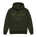 MUSKY ST. LAWRENCE RIVER - HOODIE