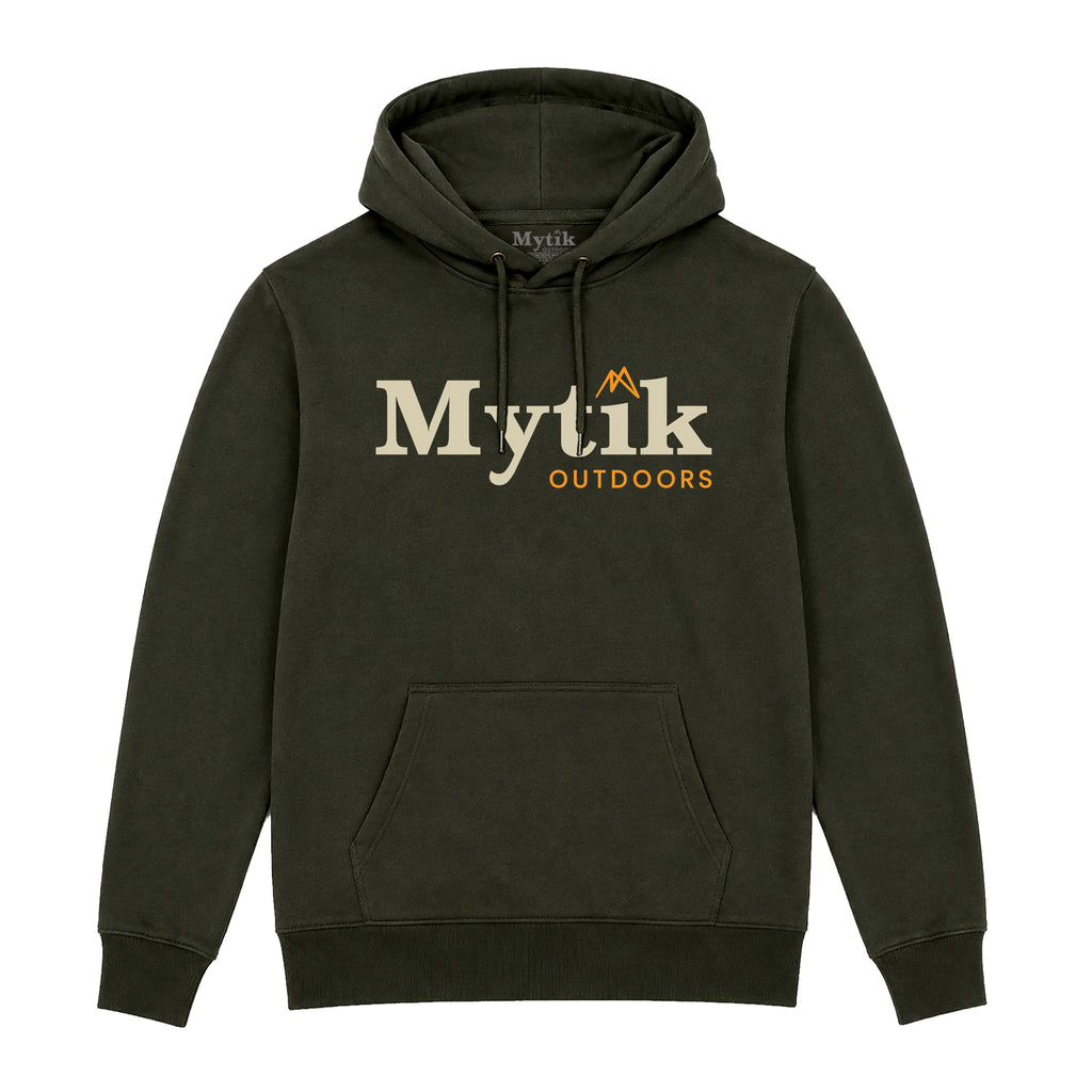 Le Classique — Hoodie premium ultralourd déperlant 440 GSM