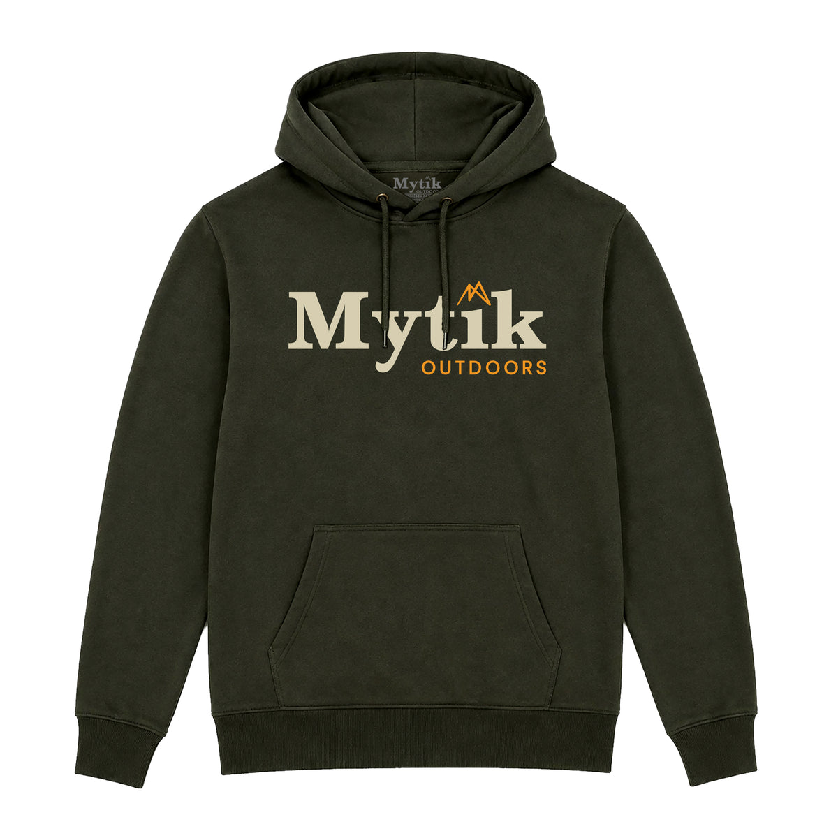 Le Classique — Hoodie premium ultralourd déperlant 440 GSM