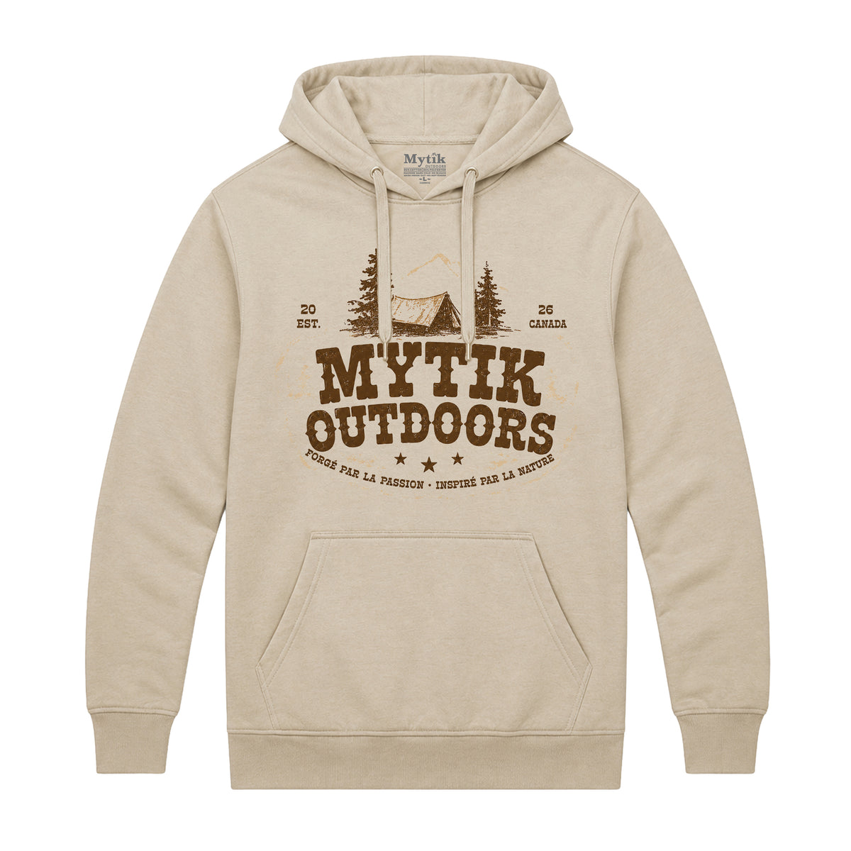 Rodeo — Hoodie Mytik Outdoors