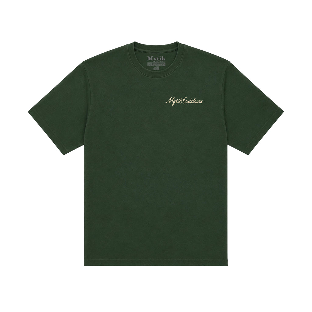 Scripted — T-shirt Mytik Outdoors