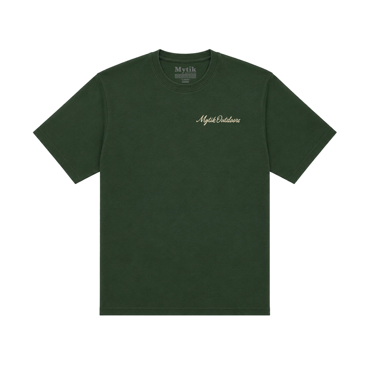 Scripted — T-shirt Mytik Outdoors