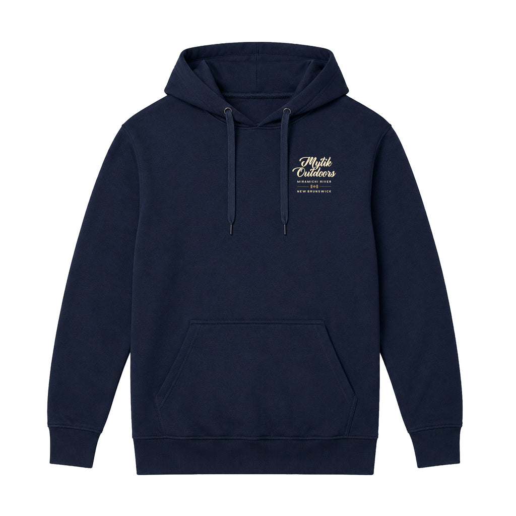 Striped Bass – Miramichi River NB — HOODIE