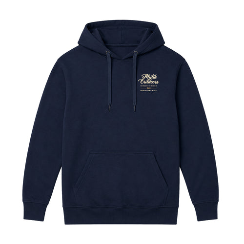 Striped Bass – Miramichi River NB — HOODIE