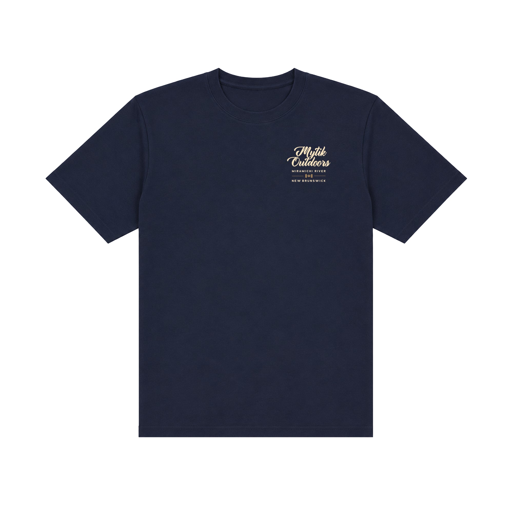 Striped Bass – Miramichi River NB — T-shirt
