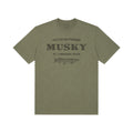 MUSKY ST. LAWRENCE RIVER - T-SHIRT