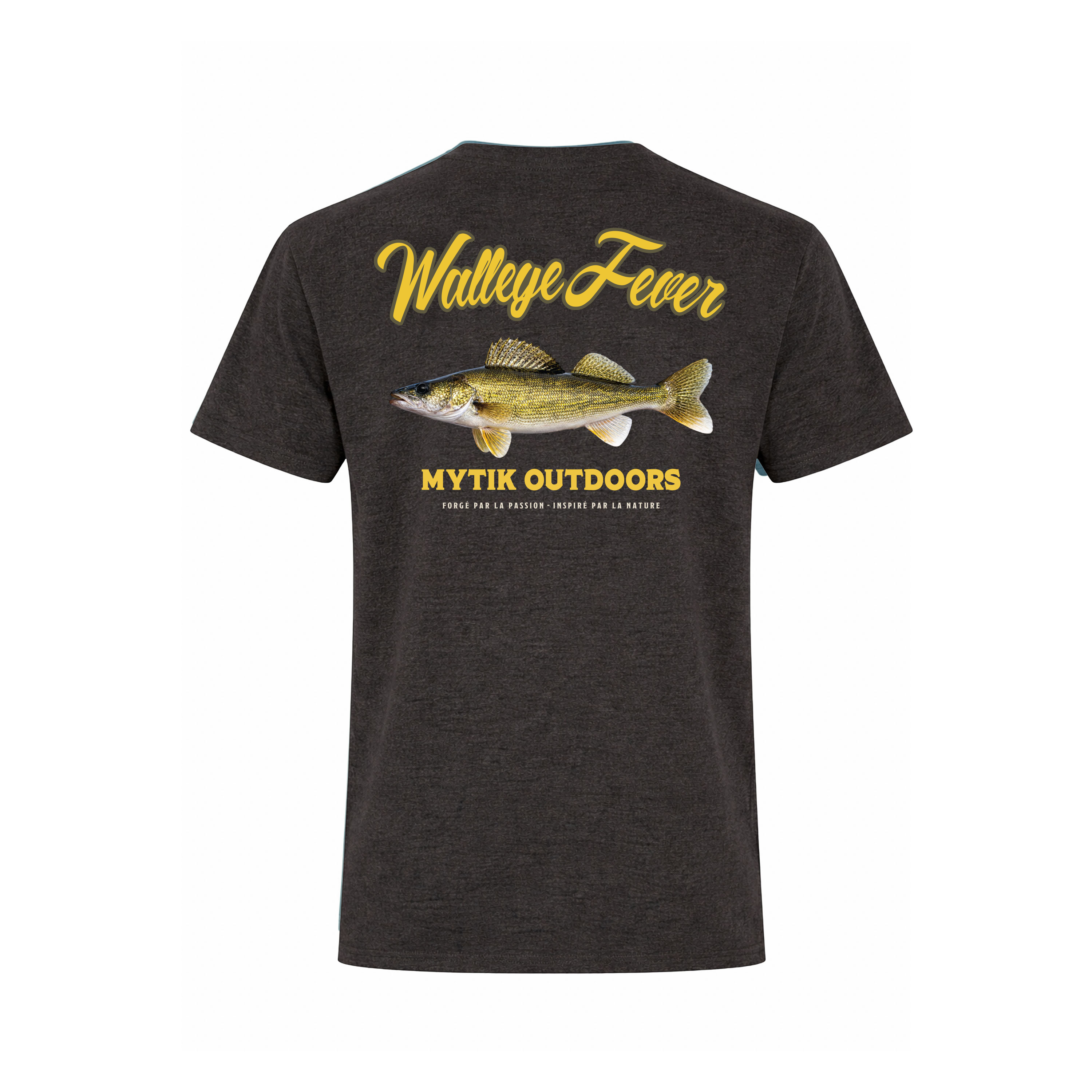 T-Shirt Walleye Fever