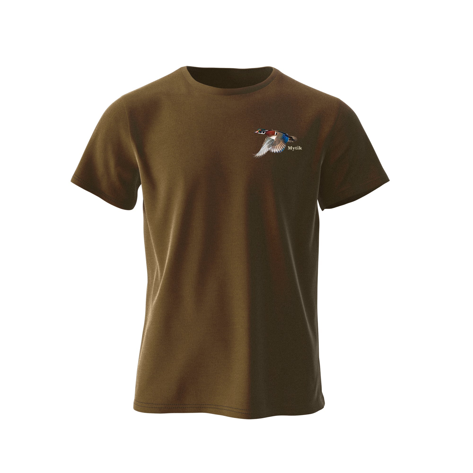 T-Shirt Mytik Outdoors - Wood Duck
