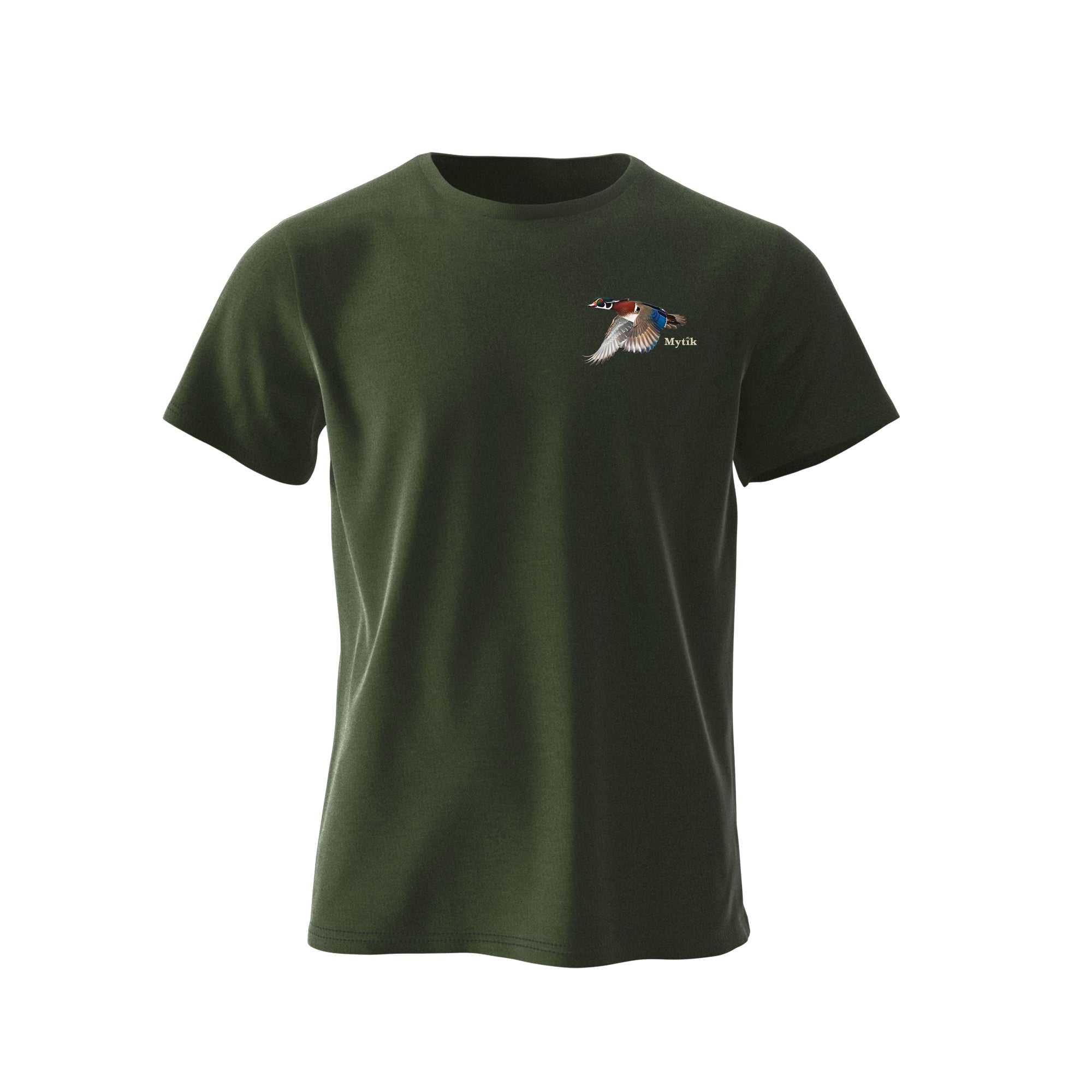 T-Shirt Mytik Outdoors - Wood Duck
