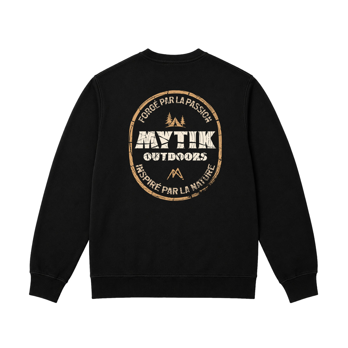 Woodmark — Crewneck Mytik Outdoors