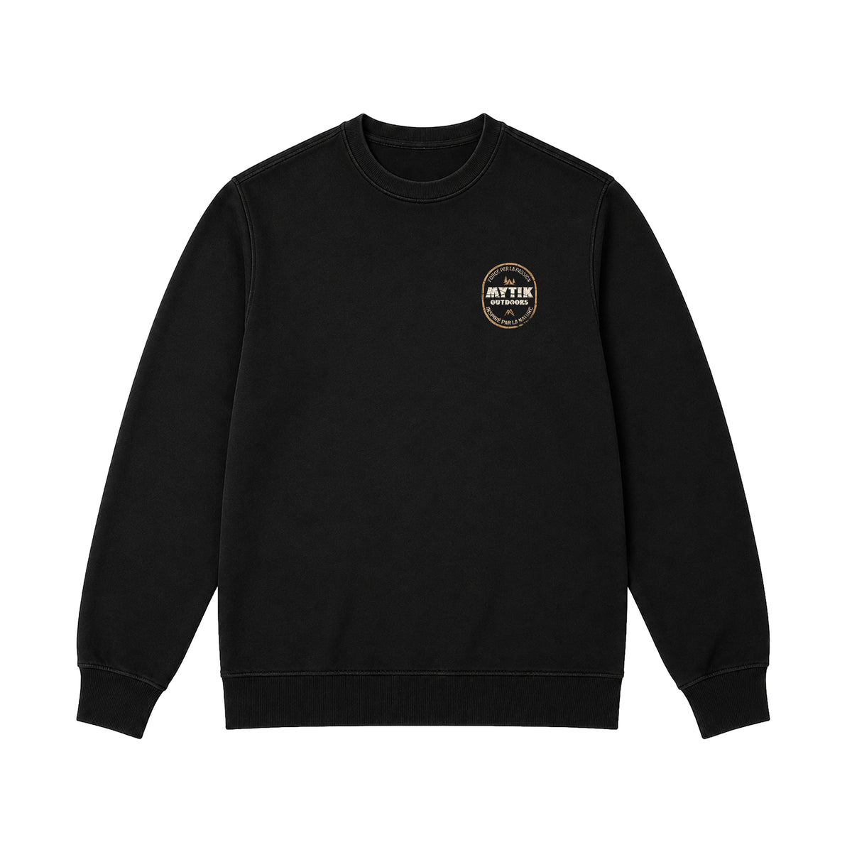 Woodmark — Crewneck Mytik Outdoors