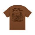 White Sturgeon – Fraser River BC — T-shirt