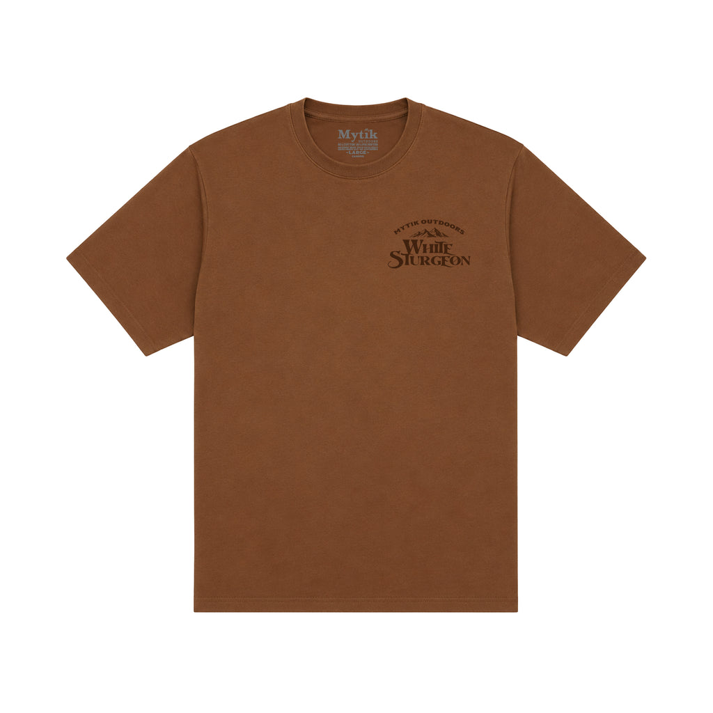 White Sturgeon – Fraser River BC — T-shirt