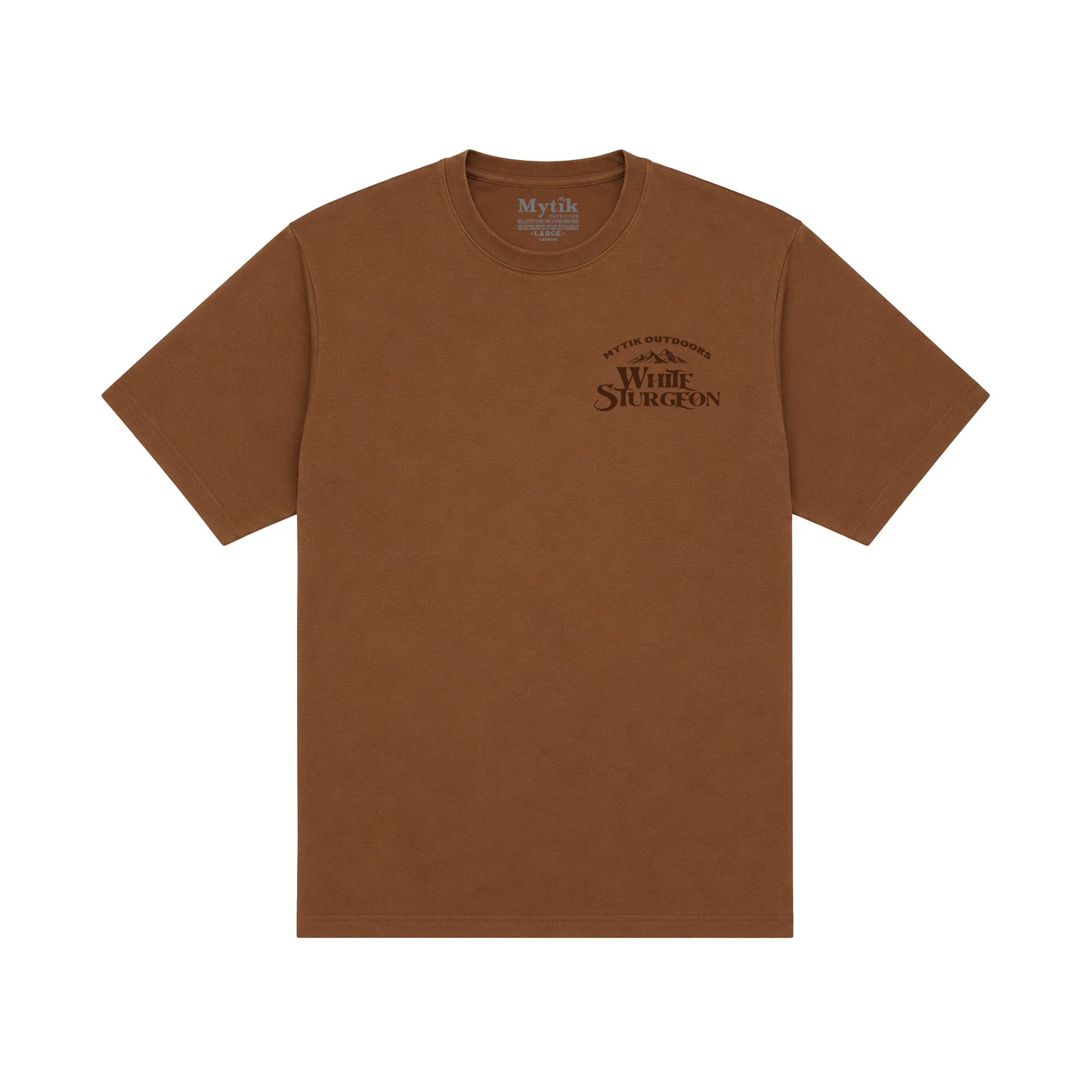 White Sturgeon – Fraser River BC — T-shirt