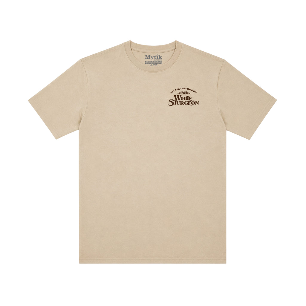 White Sturgeon – Fraser River BC — T-shirt
