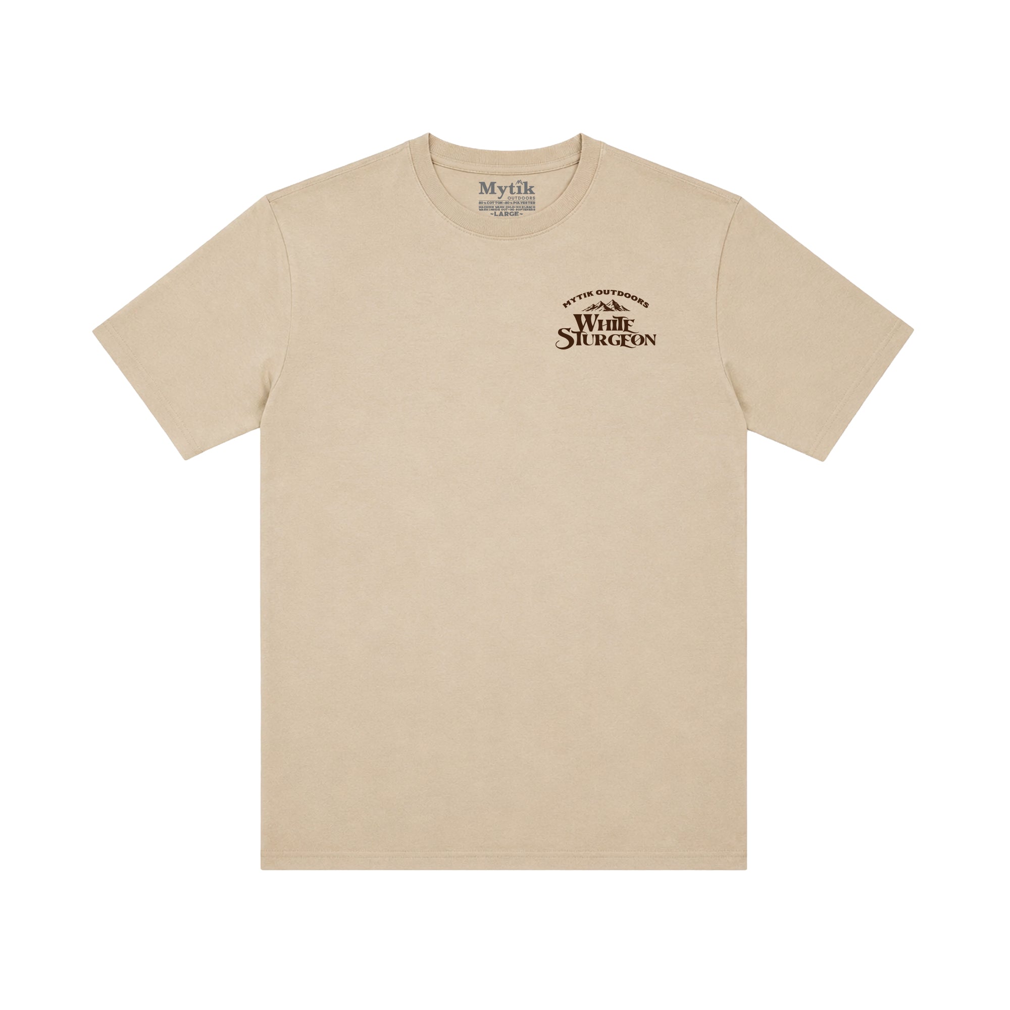 White Sturgeon – Fraser River BC — T-shirt
